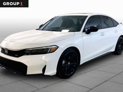 Used 2026 Honda Civic Si image 1