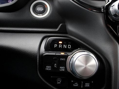 Used 2024 RAM 1500 Rebel w/ Rebel Level 1 Equipment Group image 15