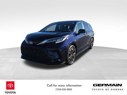 Used 2023 Toyota Sienna XSE