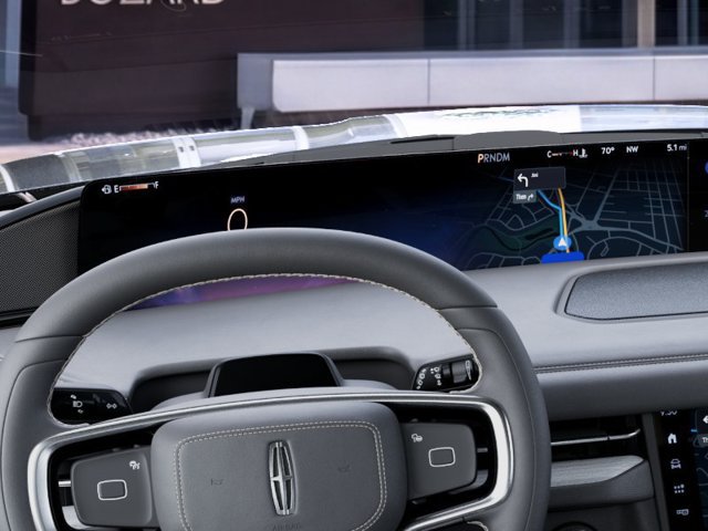 New 2027 Lincoln Navigator Reserve w/ Jet Appearance Package AWD/4WD image 13