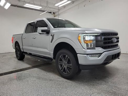 Used 2022 Ford F150 Lariat w/ Max Trailer Tow Package image 2