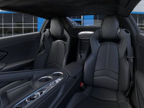 New 2027 Chevrolet Corvette Z06 w/ Stealth Interior Trim Package RWD image 16