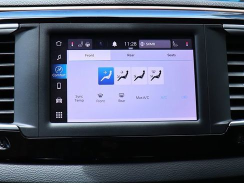 Used 2022 Chrysler Voyager LX FWD image 52