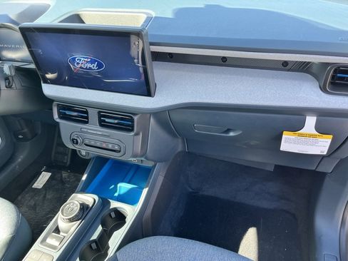 New 2025 Ford Maverick XLT w/ Equipment Group 302A image 17