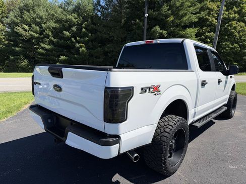 Used 2017 Ford F150 XL w/ Equipment Group 101A Mid AWD/4WD image 5