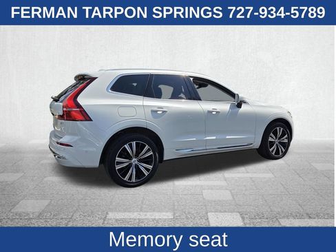 Certified 2023 Volvo XC60 B5 Plus w/ Protection Package Premier FWD image 11