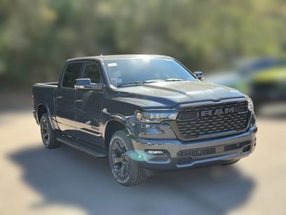 New 2026 RAM 1500 Big Horn w/ Night Edition