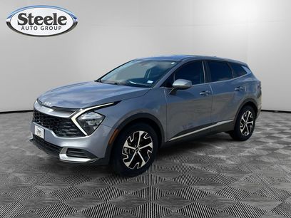 Used 2023 Kia Sportage EX