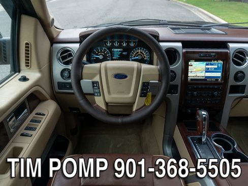 Used 2012 Ford F150 King Ranch w/ Off Road Pkg AWD/4WD image 18