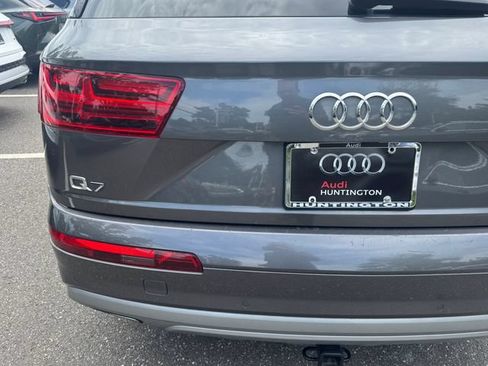 Used 2019 Audi Q7 2.0T Premium Plus AWD/4WD image 37