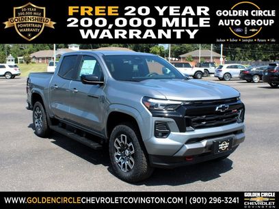 New 2026 Chevrolet Colorado Z71 w/ Technology Package