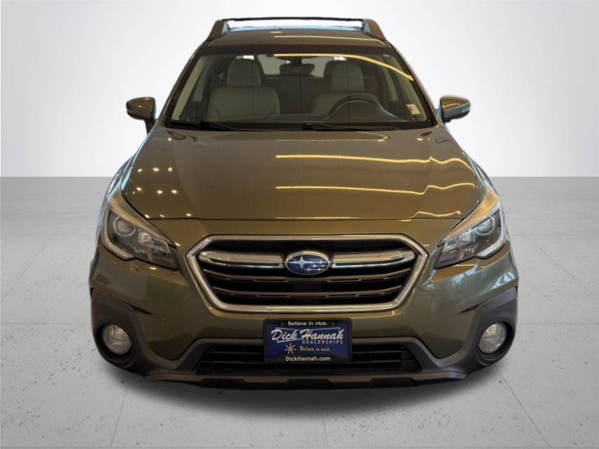 Used 2018 Subaru Outback 2.5i Premium AWD/4WD image 3