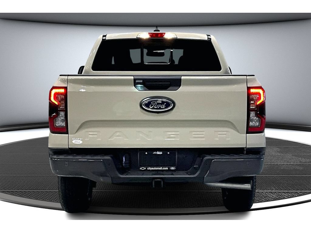 New 2026 Ford Ranger XLT w/ Equipment Group 301A High AWD/4WD image 6