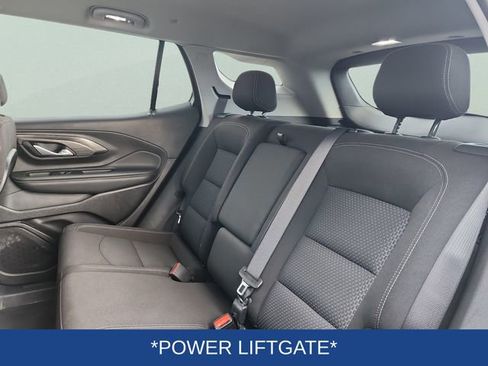 Certified 2024 GMC Terrain SLE image 17