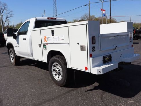 New 2025 Chevrolet Silverado 3500 W/T w/ WT Convenience Package AWD/4WD image 3