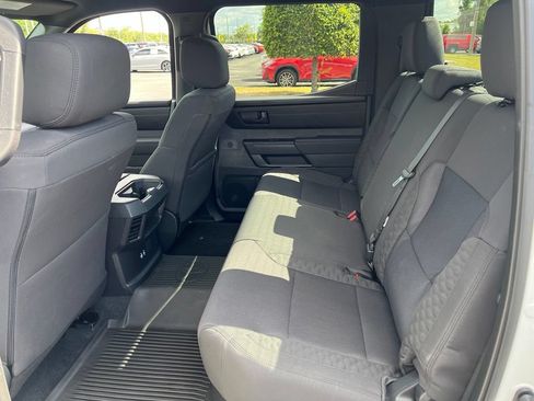Certified 2026 Toyota Tundra SR AWD/4WD image 14