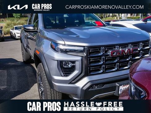 Used 2024 GMC Canyon AT4 AWD/4WD image 1