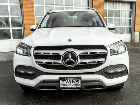 Used 2020 Mercedes-Benz GLS 450 4MATIC image 46