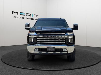 Used 2022 Chevrolet Silverado 2500 LTZ