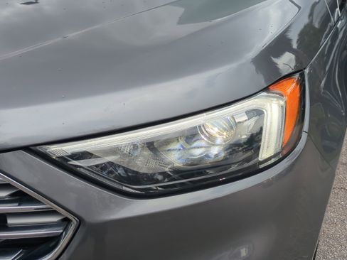 Used 2022 Ford Edge SEL image 10