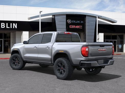 New 2025 GMC Canyon Elevation w/ Technology Package image 5