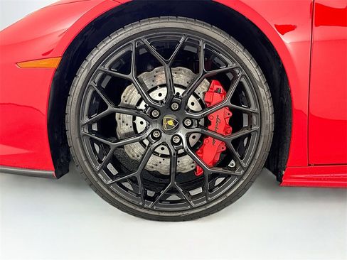Used 2022 Lamborghini Huracan EVO image 33