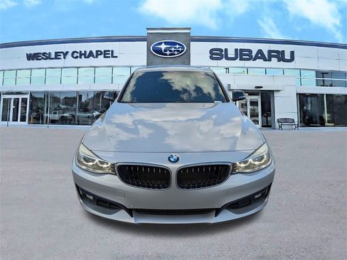 Used 2015 BMW 328i xDrive 328i xDrive Gran Turismo image 8
