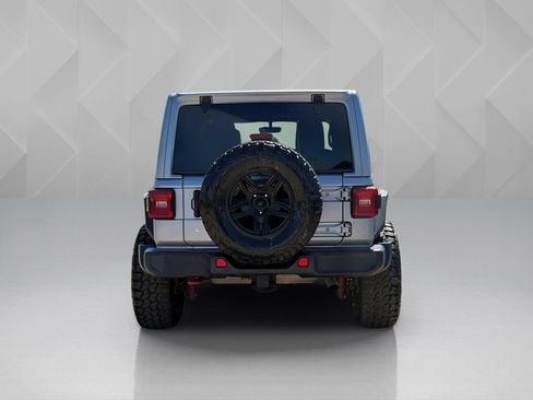 Used 2019 Jeep Wrangler Unlimited Rubicon AWD/4WD image 6
