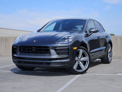 Used 2025 Porsche Macan Turbo