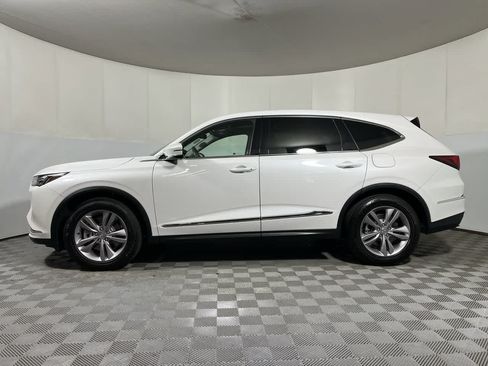 Used 2024 Acura MDX SH-AWD image 5