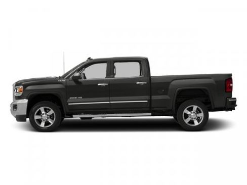 Used 2017 GMC Sierra 2500 SLT w/ Suspension Package, Off-Road image 6