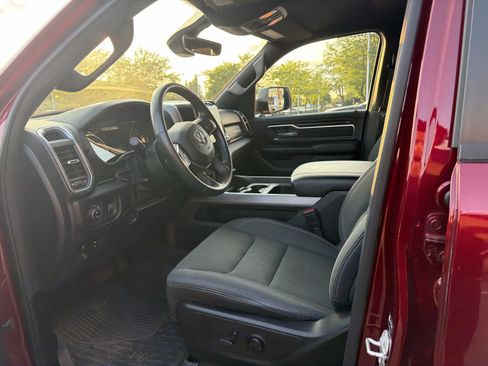 Used 2024 RAM 1500 Big Horn AWD/4WD image 7