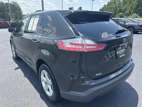 Used 2022 Ford Edge SE AWD/4WD image 4