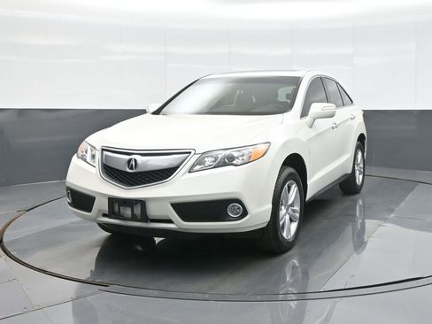 Used 2015 Acura RDX AWD w/ Technology Package image 3