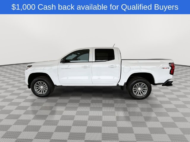 New 2026 Chevrolet Colorado LT w/ Advanced Trailering Package AWD/4WD image 6