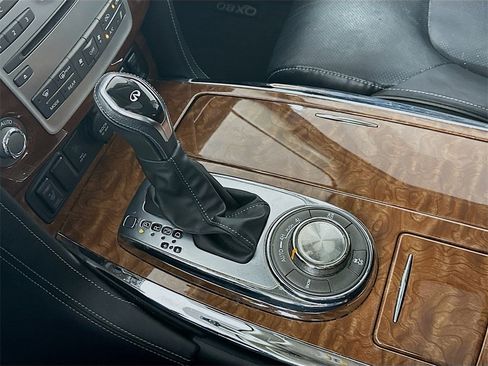 Used 2019 INFINITI QX80 Luxe w/ Proassist Package image 16