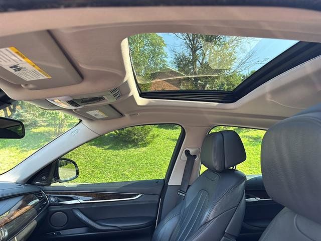 Used 2015 BMW X6 xDrive35i AWD/4WD image 15