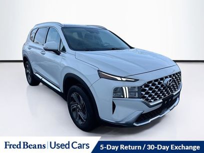 Used 2023 Hyundai Santa Fe SEL w/ Premium Package