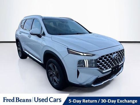 Used 2023 Hyundai Santa Fe SEL w/ Premium Package image 1