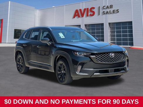 Used 2025 MAZDA CX-50 AWD 2.5 S w/ Premium Package image 3