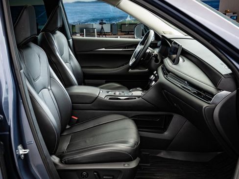 Used 2023 INFINITI QX60 Sensory image 24