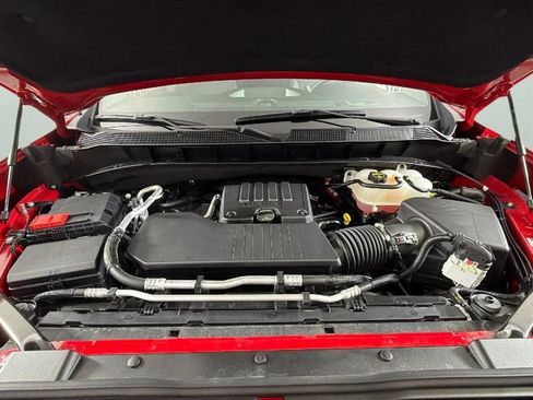 Used 2025 Chevrolet Silverado 1500 Custom RWD image 36