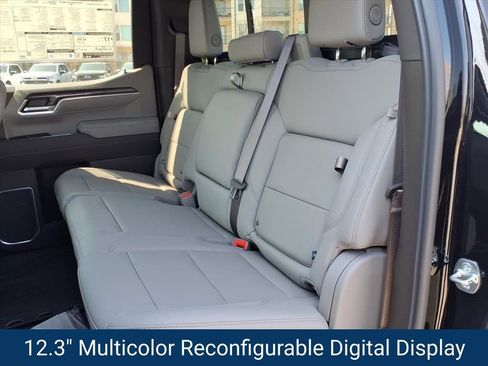 New 2026 Chevrolet Silverado 1500 LTZ w/ Technology Package image 23