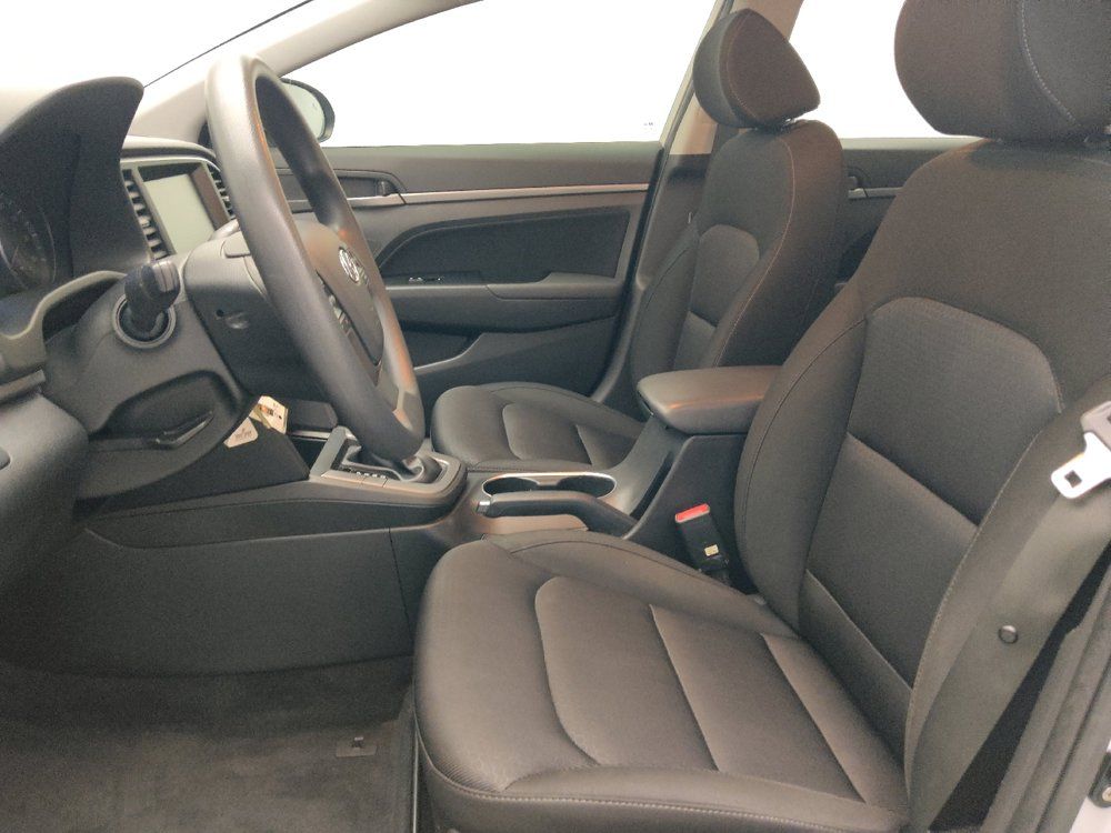 Used 2018 Hyundai Elantra SEL FWD image 17