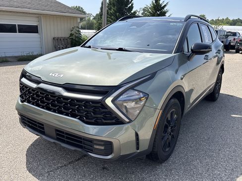 Used 2023 Kia Sportage X-Pro AWD/4WD image 12