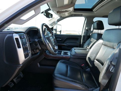 Used 2015 GMC Sierra 2500 SLT image 12