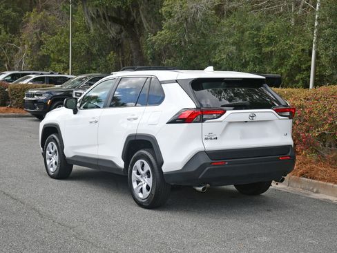 Certified 2024 Toyota RAV4 LE image 3