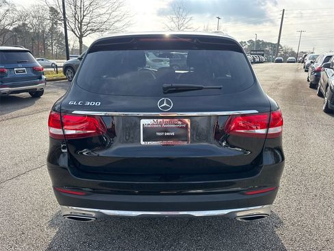Used 2017 Mercedes-Benz GLC 300 image 6