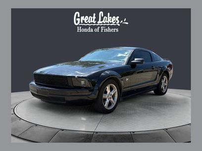 Used 2009 Ford Mustang Premium
