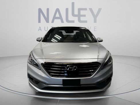 Used 2015 Hyundai Sonata Limited 2.0T FWD image 8